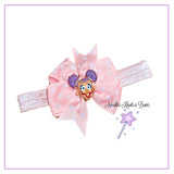 Girls Abby Cadabby 1st Birthday & Cake Smash Outfit