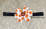 Girls Seattle SuperSonics Basketball Outfit