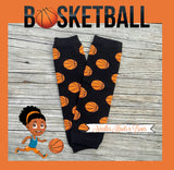 Girls Seattle SuperSonics Basketball Outfit