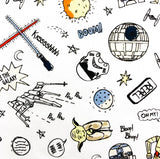 Star Wars Characters Pre Tied Bow Tie