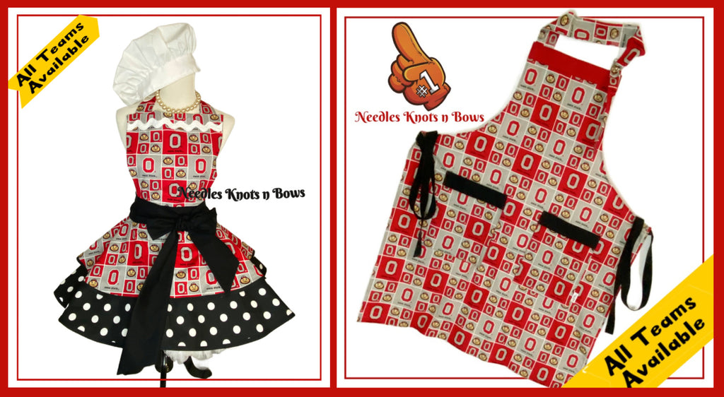 APRON - OSU main image 1