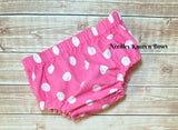 Girls Princess Top & Bloomer Outfit
