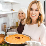 Pumpkin Pie earrings