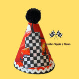 Boys Car's Cake Smash Outfit, 1st Birthday Outfit