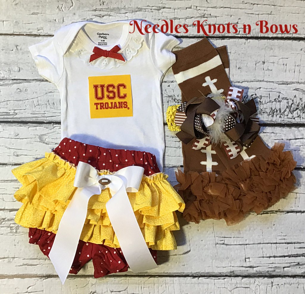 Needles Knots N Bows Boys Pittsburgh Steelers Outfit, Baby Boys Football Outfit, Game Day 0/3 Months / Outfit Only