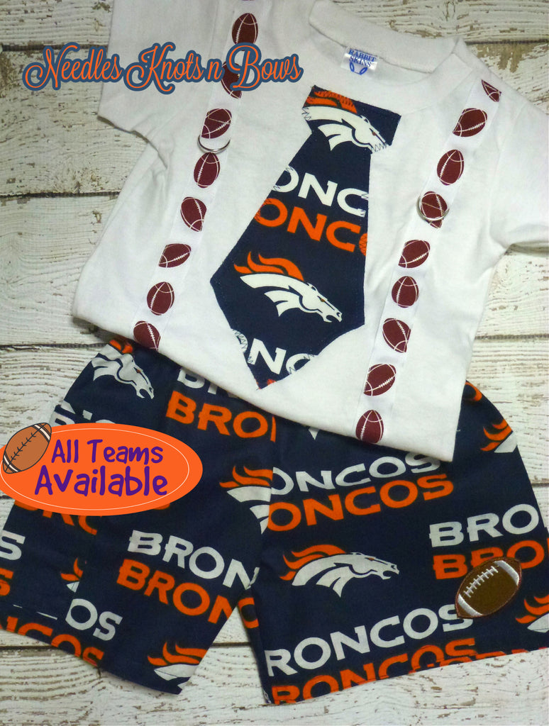 broncos outfit