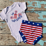 These baby bummies are also availabe in sets for both boys & girls.  Custom orders are always welcome.