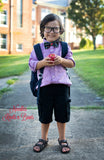 Chemistry, Math, School Pre Tied Bow Tie