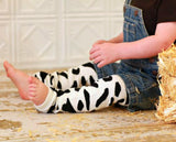 Girls Western Cowgirl 1st Birthday - Cake Smash Outfit