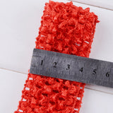 Sesame Street Stacked Boutique Hair Bow