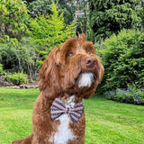 Stars & Stripes Bow Tie, 4th of July, USA Flag, Patriotic