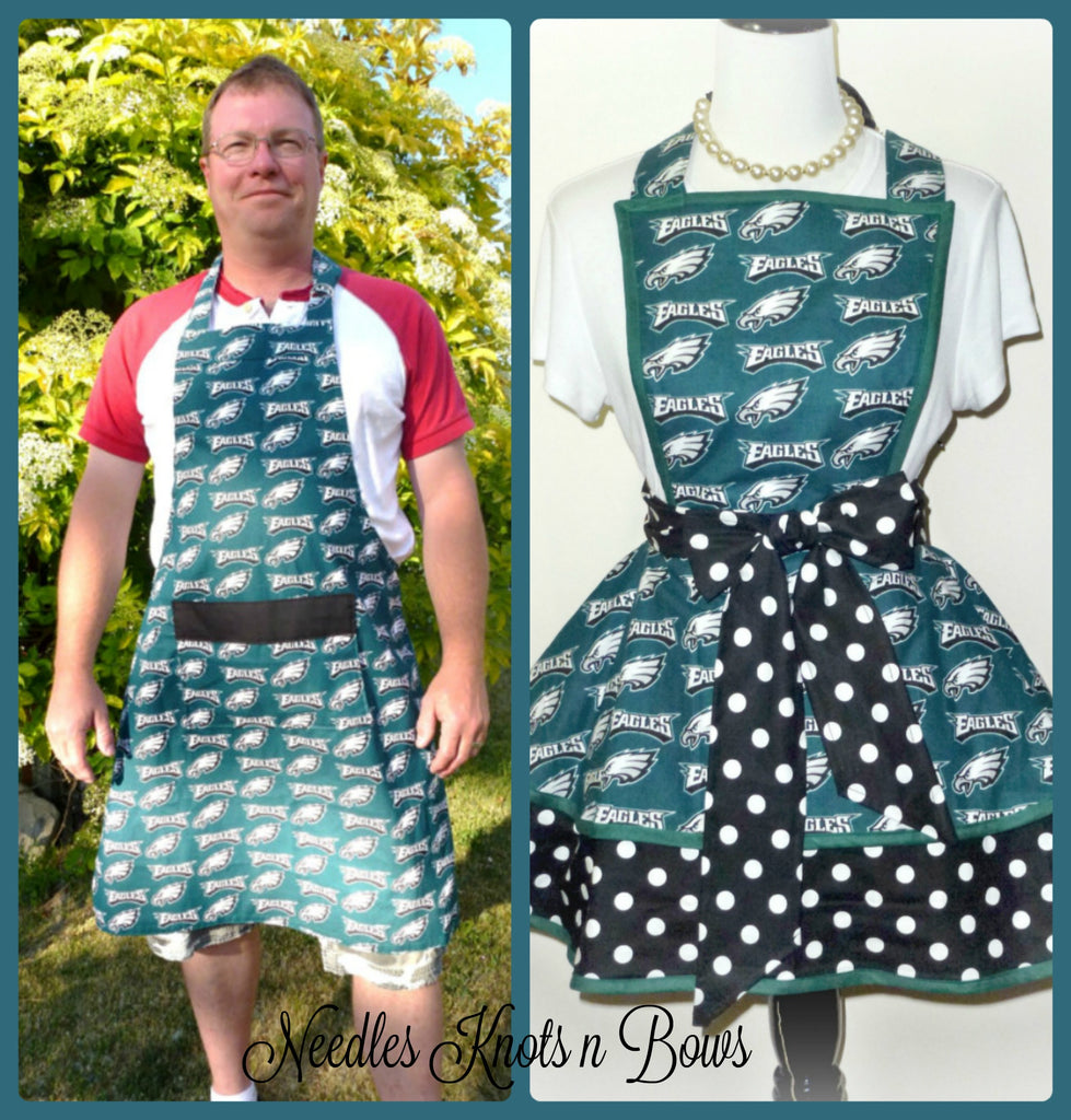 his hers aprons