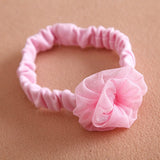 Baby Girls Pink Pajama's, Girls Pink Footed Sleeper with Headband, Coming Home Outfit