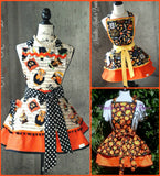Halloween Aprons