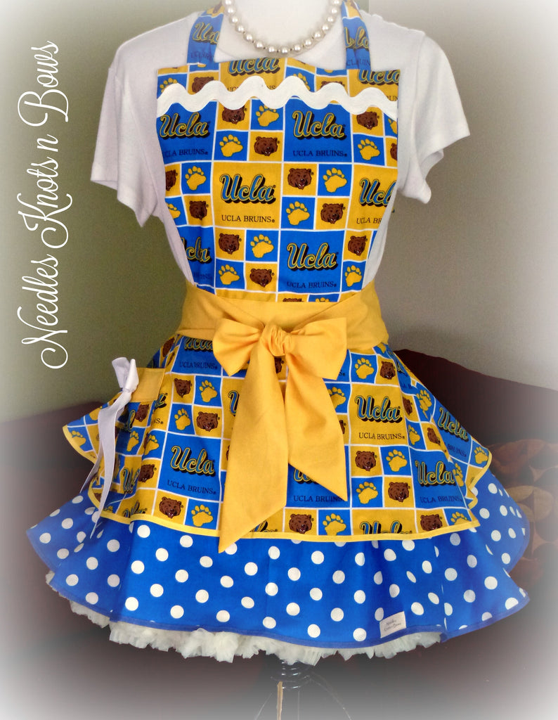 Aazon.co: Broad Bay University Of Illinois Dad Apron Stain Release Illini Dad Aprons