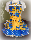 University of Southern California Women's apron