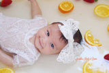 Darling bow for any occasion.