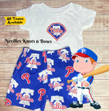 Boys Philadelphia Phillies Baseball Outfit, Baby, Toddler