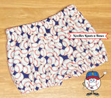 Baseball Diaper Cover, Baby, Toddler, Baby Bottoms