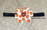 Girls New York Knicks Game Day Basketball Outfit