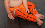 Basketball Leg Warmers, Baby / Toddler Sports Leg Warmers