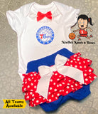 Custom Listing: BILL ROGERS (Girls 76ers)