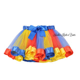 Girls Sesame Street 2nd Birthday Tutu Outfit