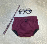 Harry Potter Gryffindor Baby Outfit, Baby Costume