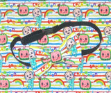 Cocomelon Bow Tie, JJ and Cocomelon, All Sizes