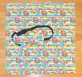 Cocomelon Bow Tie, JJ and Cocomelon, All Sizes