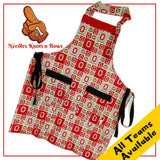 Ohio State Buckeyes Men's Womens Apron