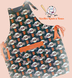 San Francisco Giants Baseball Women's Apron