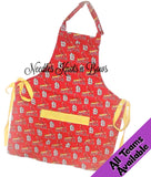 St. Louis Cardinals Baseball Apron with Pocket