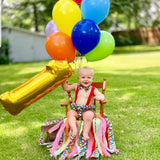 Boys Very Hungry Caterpillar 1st Birthday Outfit