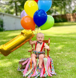 Boys Very Hungry Caterpillar Cake Smash Outfit, 1st Birthday