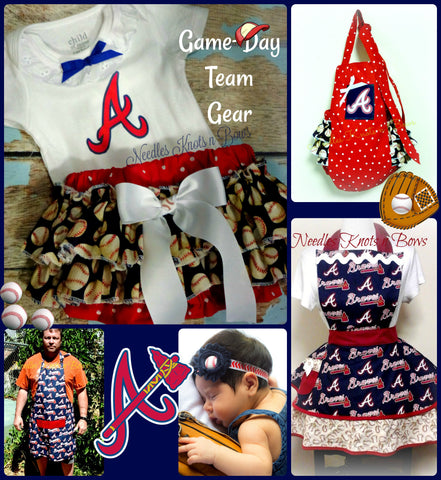 braves game outfit