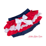 Girls University of Mississippi Rebels Outfit for Baby Girls and Toddlers