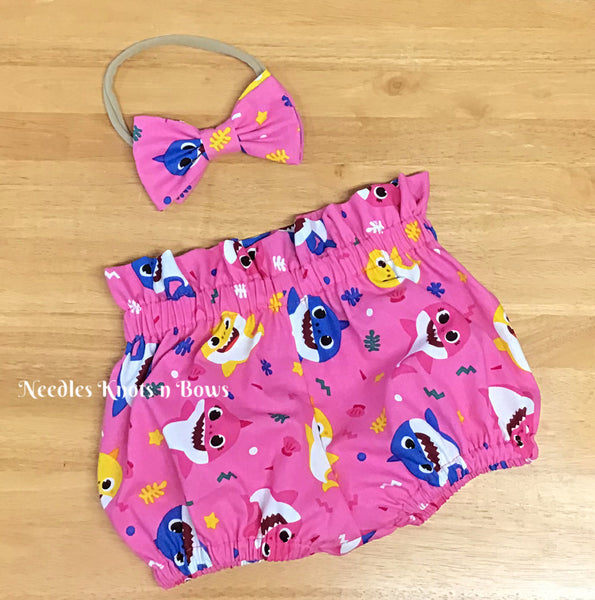 Baby on sale shark swimwear