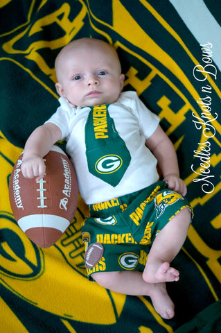 infant packers outfit