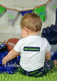 Boys Football Game Day Outfit, Baby Toddler