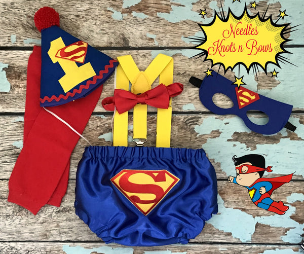 Amazon.com: Acrylic Superman Super Kid Shield Logo Cake Topper Party  Decoration for Wedding Anniversary Birthday Graduation : Grocery & Gourmet  Food
