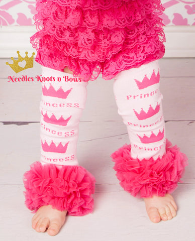 Princess Leg Warmers & Headband Set, Baby Girls & Toddlers