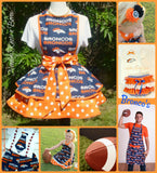 Other Denver Bronco;s team gear that is available in my shop.