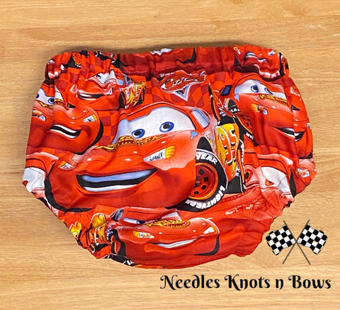 Disney's Cars Diaper Cover for babies or toddlers