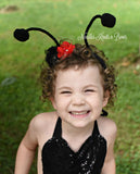 Girls Ladybug Costume, Baby Toddler Halloween Costume