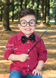 Harry Potter Cosplay Bow Tie