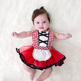 Little Red Riding Hood Costume, Baby Girls Halloween Costume, Baby Costume, Halloween Costume