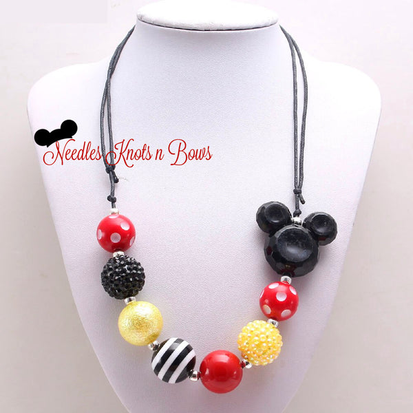 Chunky necklaces for on sale toddlers