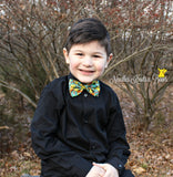 Pokemon bow tie.  A great gift for men, gamers, cosplay, nerds etc. 