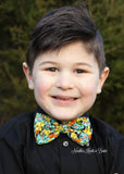Baby - Toddler - boys and Mens bow tie. Also available in pet sizes